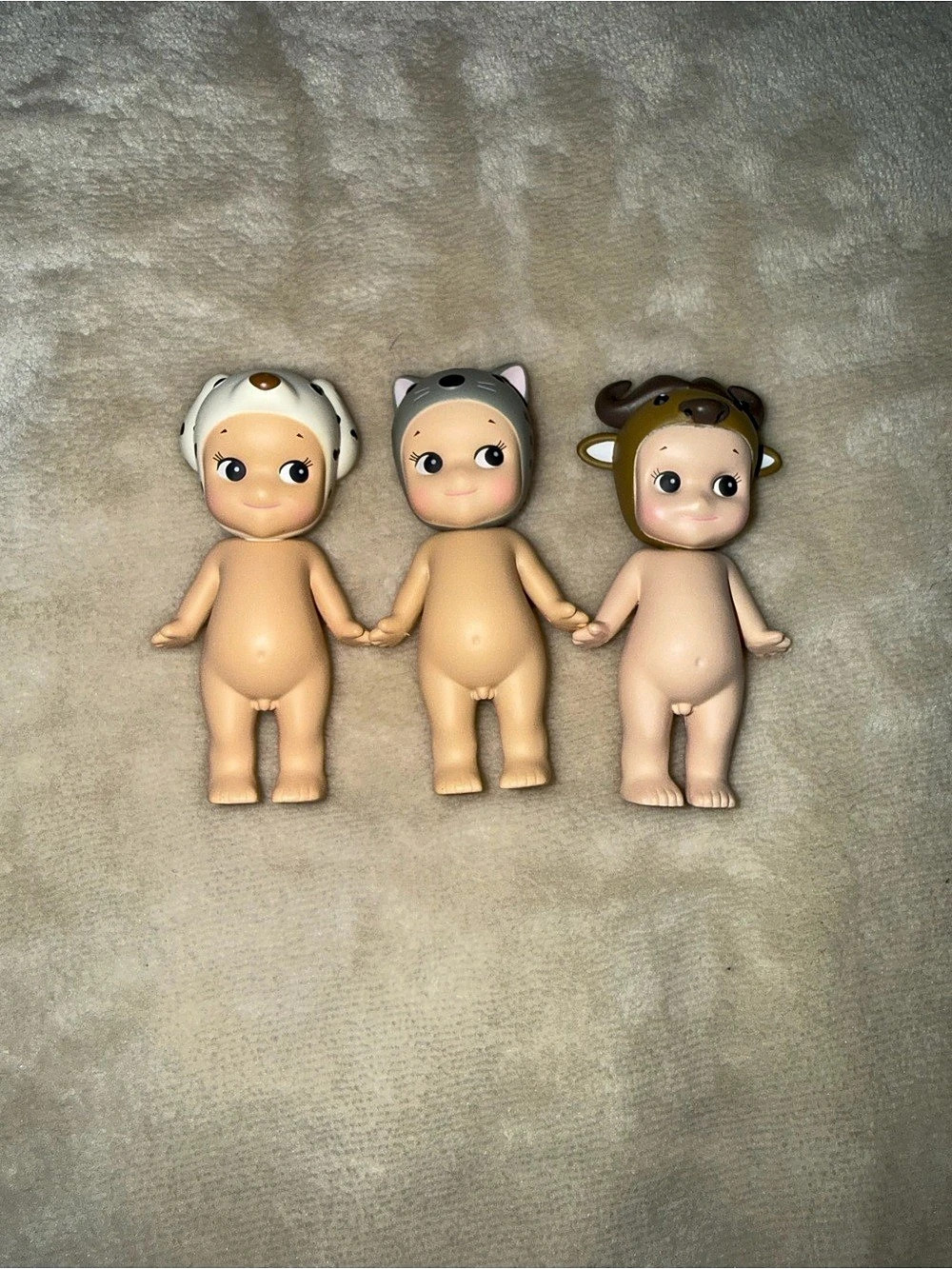 Sonny Angel Animal Series  (Lot of 3)